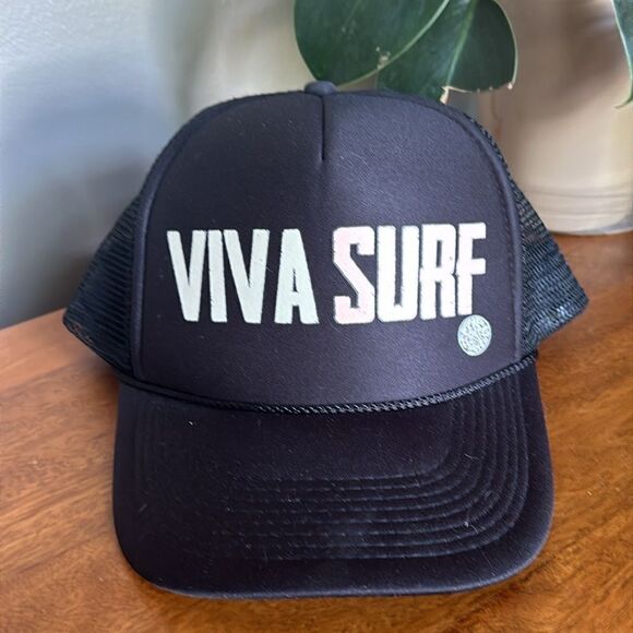 Otto “Viva Surf” Ripcurl Trucker Hat - Picture 6 of 6